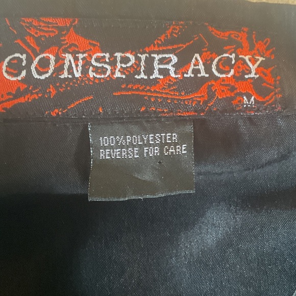 Rasta Smoking Art Shirt - Picture 4 of 4